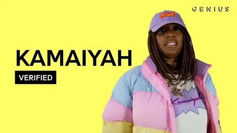 Kamaiyah "Build You Up" Official Lyrics & Meaning Verified -