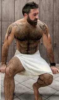 Pin by Eli Rosso on Handsome and hairy in 2019 Hairy men, Ha