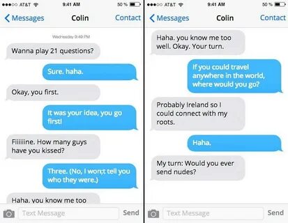 7 Text Messages That Prove He's Just Not That Into You