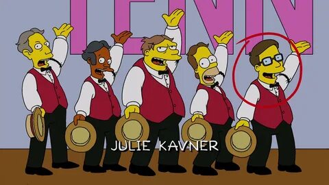 File:Chip Davis credits 3.png - Wikisimpsons, the Simpsons W