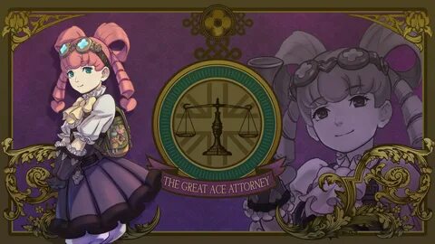 Save 38 On The Great Ace Attorney Chronicles On Steam - Mobi
