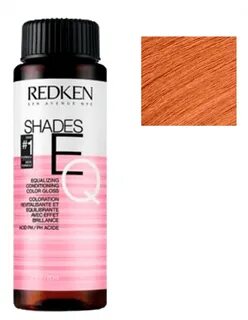 ✨ Redken Shades EQ Gloss 8КК - Краска-блеск без аммиака для 