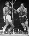 Rocky Marciano VS Ezzard Charles, 1954 - Imgur
