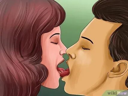 French Kiss Training - Ramatali