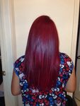 Loreal HiColor Red Red hair inspiration, Pretty hair color, 