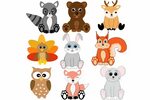 Cute Baby Animal Svg - 55+ SVG PNG EPS DXF in Zip File