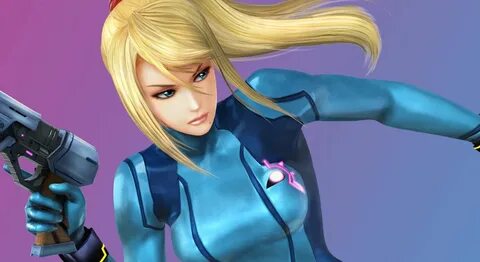 Metroid: 30 Wild Details About Samus' Body- iNerd