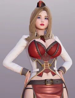 ILLUSION AI Girl and Honey Select 2 - Card Sharing Thread F9