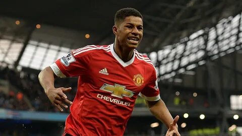 Marcus Rashford Wallpaper HD для Андроид - скачать APK