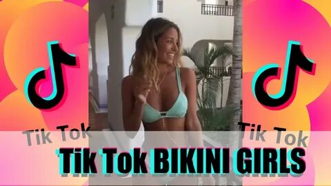 TikTok Bikini Babes dancing 2020 👍 - YouTube