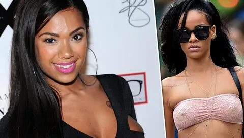 Erica Mena Denies Having Rihanna As A Lesbian Lover - HipHol