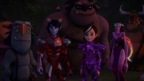 TV Review: Trollhunters S3 (Spoilers!) - The Kats Cafe