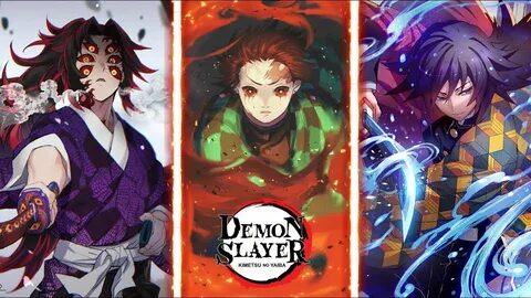 EPIC! Top 30 Strongest Demon Slayer Characters Series Finale
