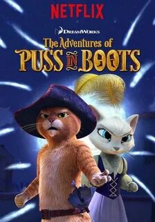 The Adventures of Puss in Boots Season 3 - streaming online