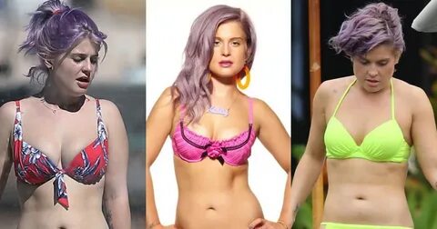 49 hot photos of Kelly Osbourne, which will win your hearts