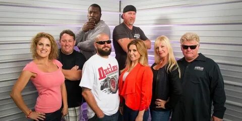 Storage Wars: How To Find The Season 13 Cast On Instagram
