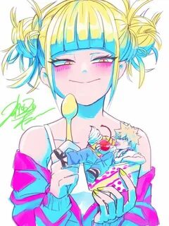 Pin by Hristo Parunov on Toga Himiko Yandere anime, Anime, A