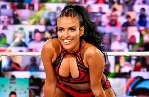 Zelina Vega On Returning To WWE, Developing New Moves and Ge