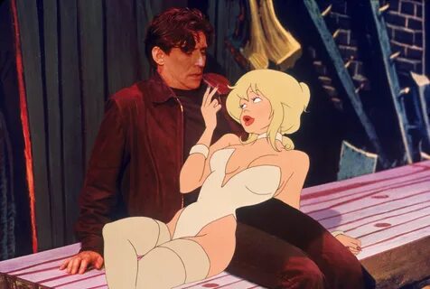 Take a trip to Ralph Bakshi’s "Cool World" - Monday and Tues