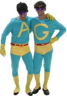 Religion of The Ambiguously Gay Duo (Ace and Gary)