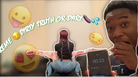 EXTREME..️DIRTY TRUTH OR DARE 💦 🍆 🤤 - YouTube