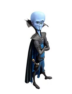 Кадр N29814 из мультфильма Мегамозг / Megamind (2010)