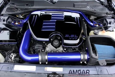 Растяжки на Dodge Challenger - AMGAR на DRIVE2