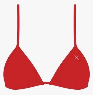 Lingerie - Transparent Bikini Top Png, Png Download , Transp