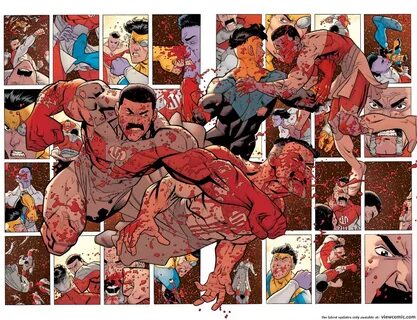 Invincible 138 (2017) ............ Viewcomic reading comics 