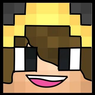 Custom minecraft cartoon heads being made! - Other Fan Art -