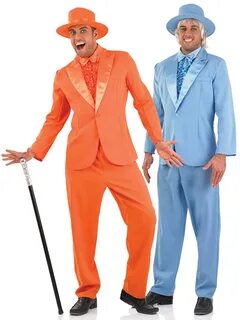 Dumb And Dumber Orange Suit Gif : Funny ice bucket challenge