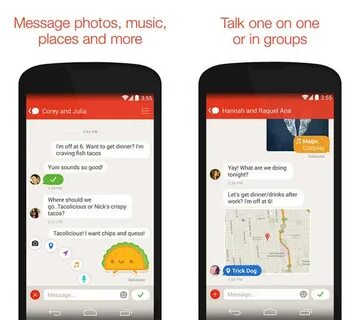 Path lanza Talk para Android, su nueva aplicación de mensaje