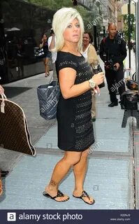 Theresa Caputo Feet. 