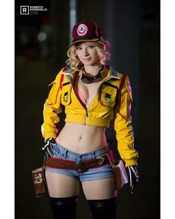 Garaga Onnies Cosplay Cindy Aurum Final Fantasy Xv пикабу - 