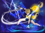 Sailor Uranus fan art by haru Sailor moon stars, Sailor uran
