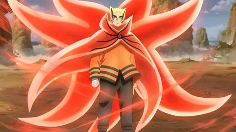 Naruto Uzumaki Baryon Mode HD Naruto Wallpaper/a Wallpaper -