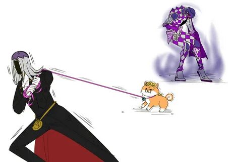 See more 'JoJo's Bizarre Adventure' images on Know Your Meme...