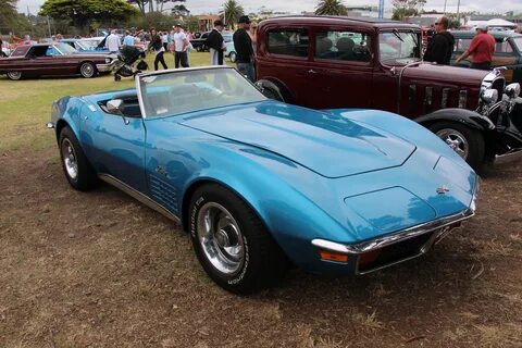 File:1972 Chevrolet C3 Corvette Convertible (31871343342).jp