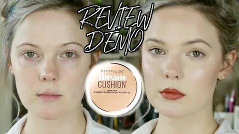 NEW MAYBELLINE DREAM CUSHION FRESH FACE LIQUID FOUNDATION Fi