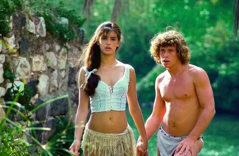 Phoebe Cates and Willie Aames in Paradise (1982) Phoebe cate