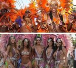 Your Ultimate Guide to Junkanoo Bahamas Carnival costumes, M