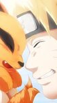 Free download 938768 Uzumaki Naruto happy fox Naruto anime a