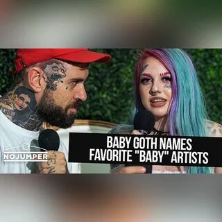 Broadcast.com - "Baby Goth Names Her Other Favorite Baby Rap