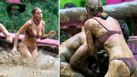 Survivor Wardrobe Malfunction - Porn photos HD and porn pict