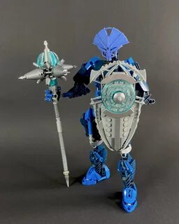 Toa Helryx (Slight Return) Something Something Voodoo Chil. 