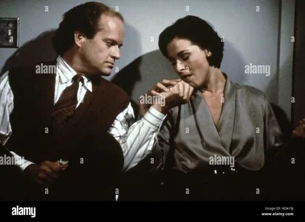 FRASIER, from left: Kelsey Grammer, Amanda Donohoe, 'Call Me