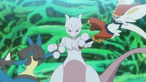 Watch Pokémon - Journeys Episode 5 : Mind-Boggling Dynamax! 