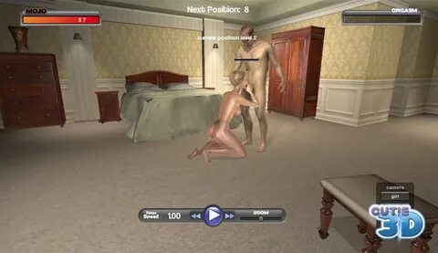 Adult Games and Reviews - Cutie3D released by Somavision