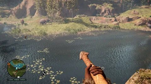 Far Cry Primal - All Daysha Hand Locations USgamer