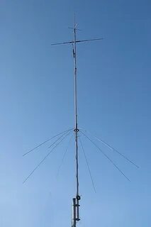 Cushcraft MA5VA 5 Band 10-20M HF Vertical